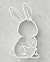 Easter Bunny 03 - Outline