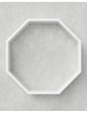 Octagon 1 - Blanket Shaper