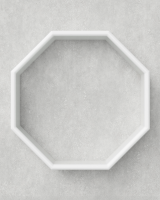 Octagon 1 - Blanket Shaper