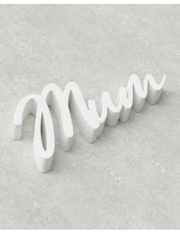 Mum Sign ‣ Style 02 2