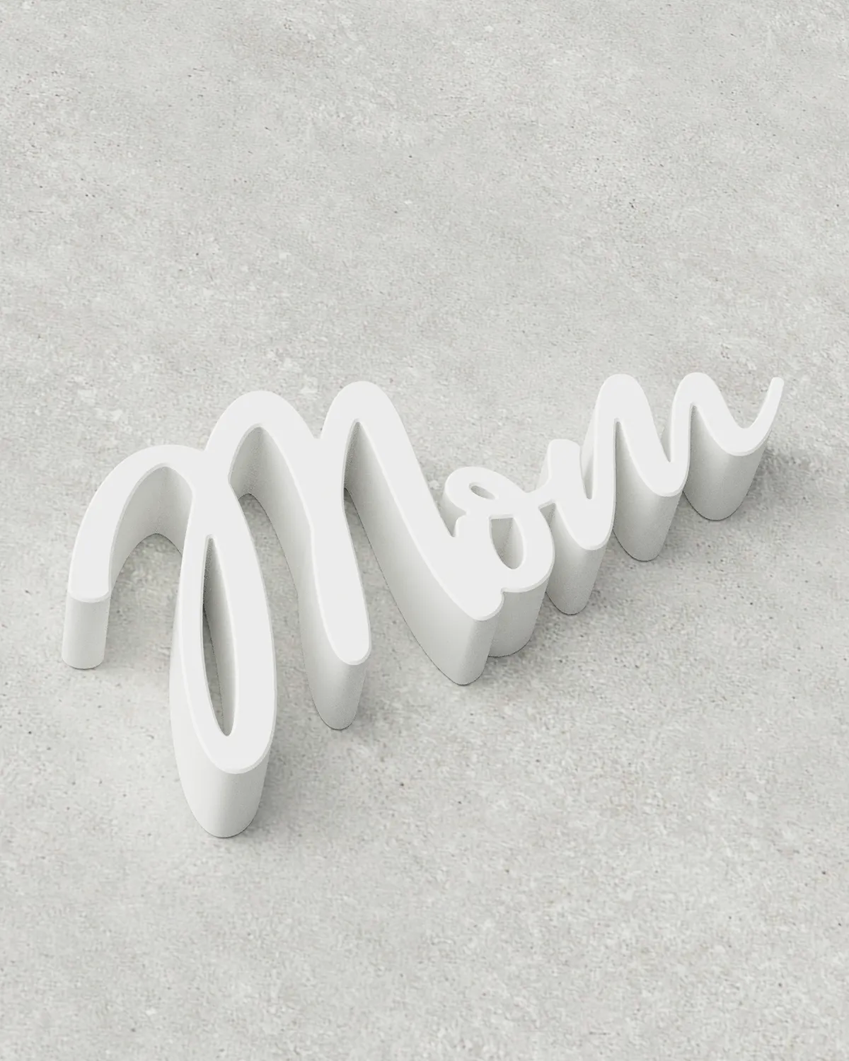 Mom Sign ‣ Style 02