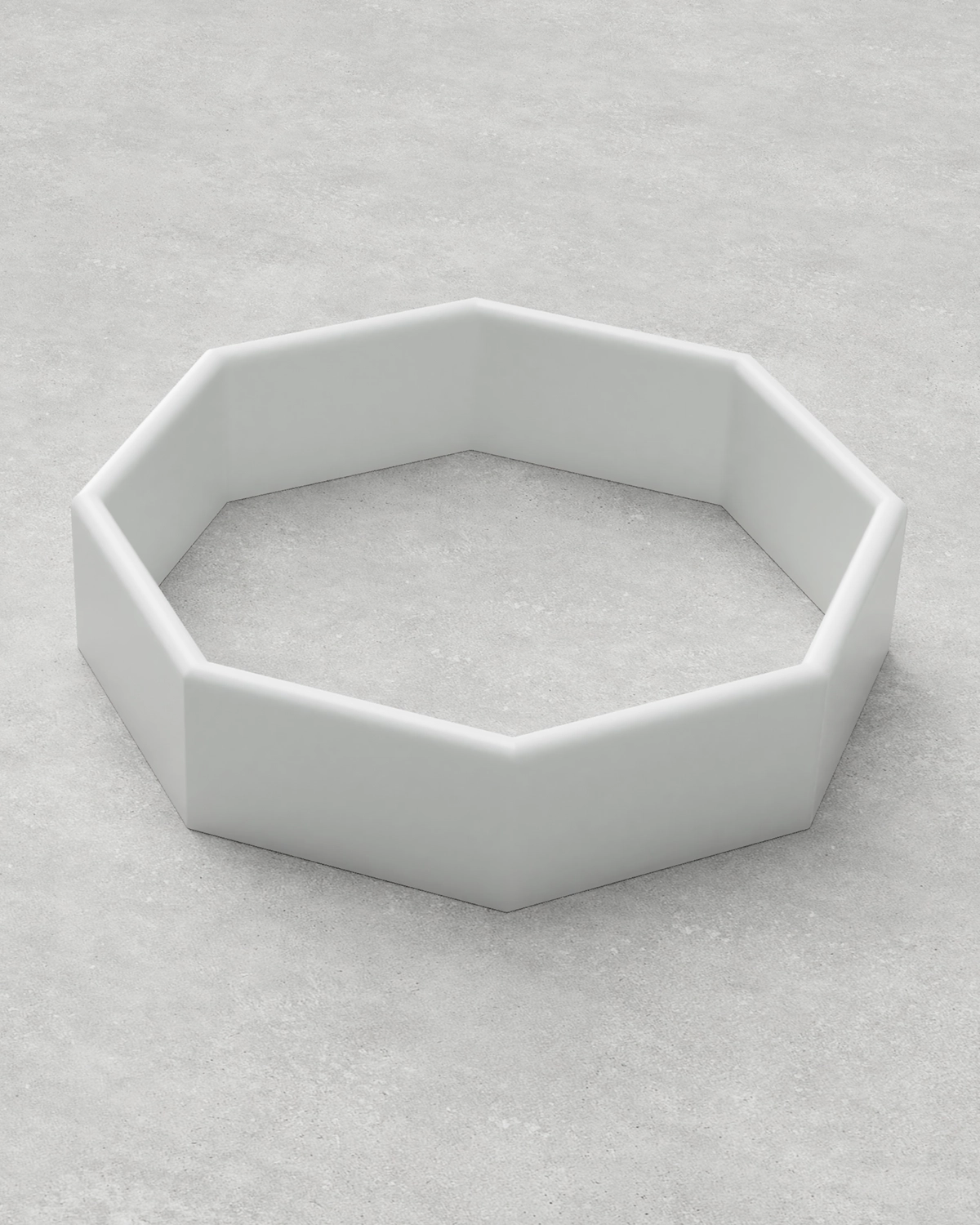 Octagon 1 - Blanket Shaper