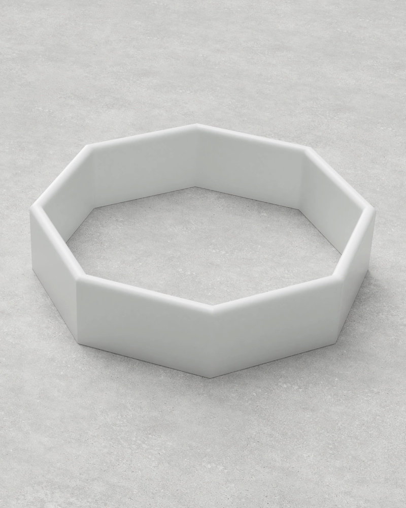 Octagon 1 - Blanket Shaper