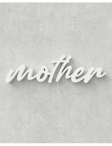 Mother Sign ‣ Style 01