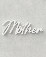 Mother Sign ‣ Style 02