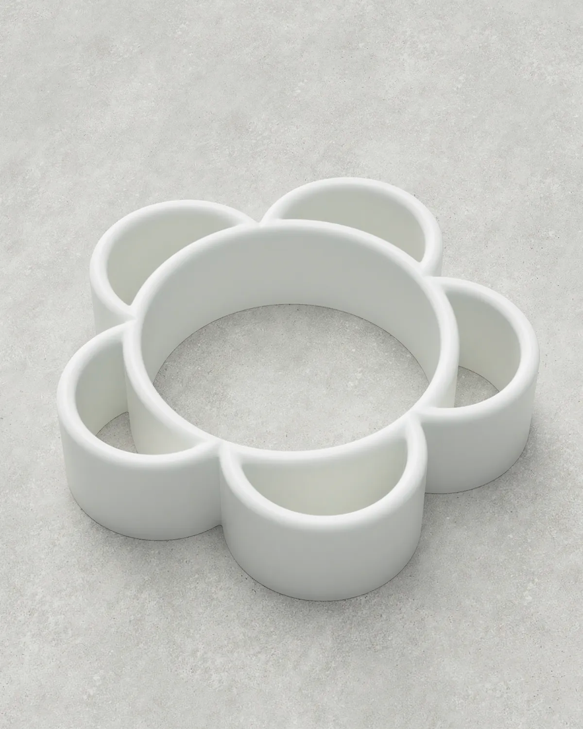 Flower 5 - Blanket Shaper