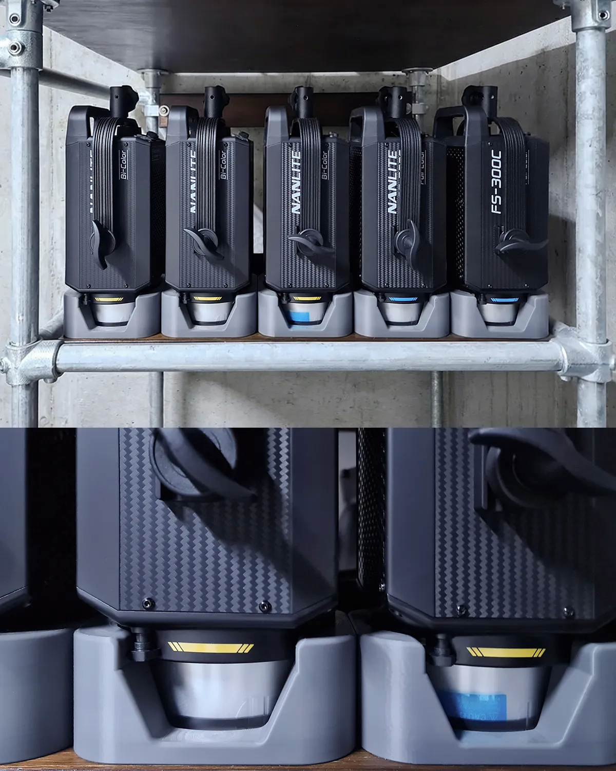 Nanlite FS-Series Vertical Storage