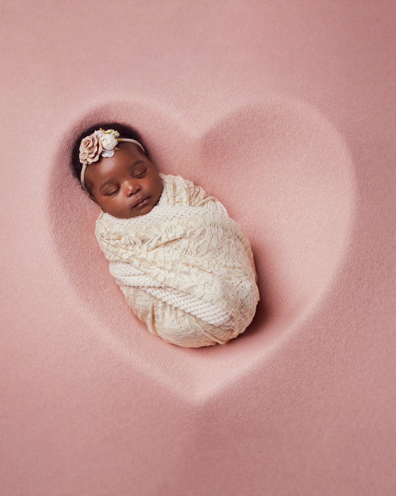 Heart 1 - Blanket Shaper