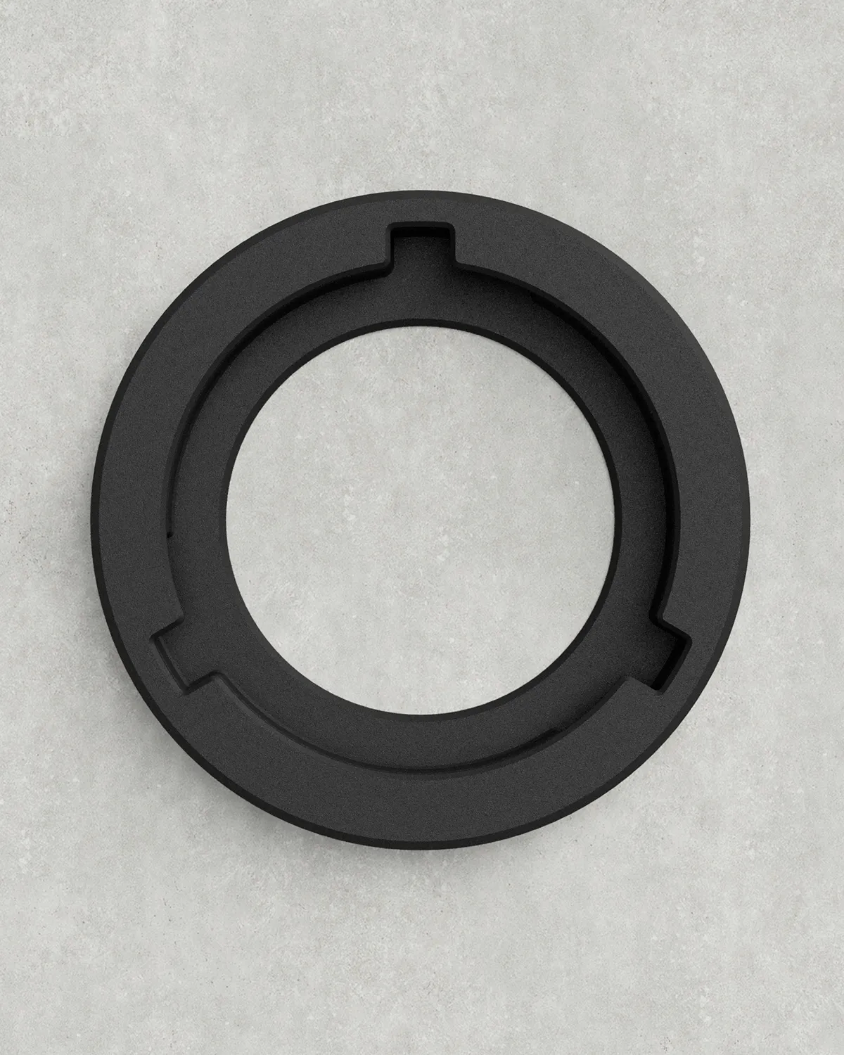 Bowens S-mount Modifier wall mount