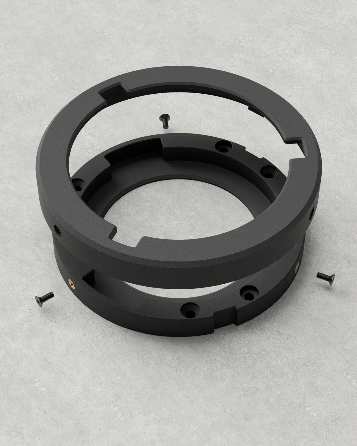 Bowens S-mount Modifier wall mount