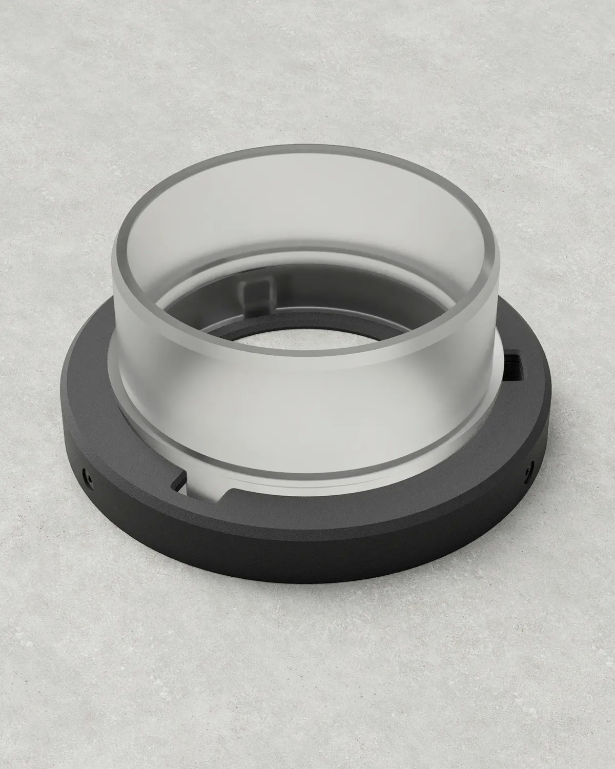 Bowens S-mount Modifier wall mount