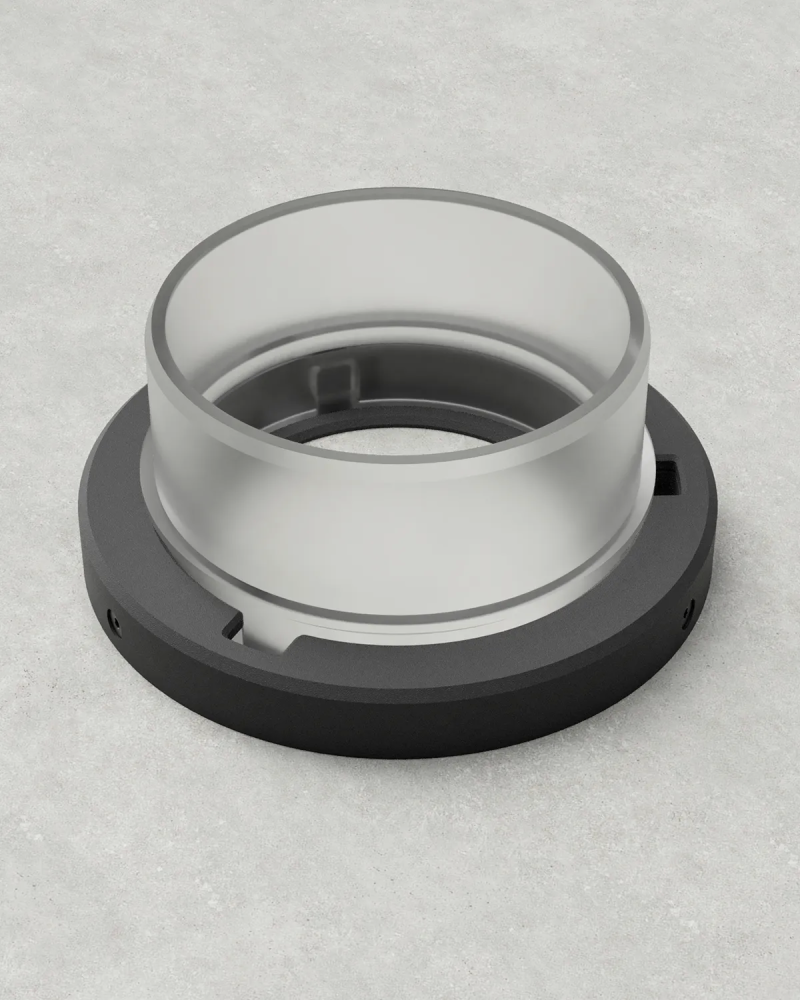 Bowens S-mount Modifier wall mount