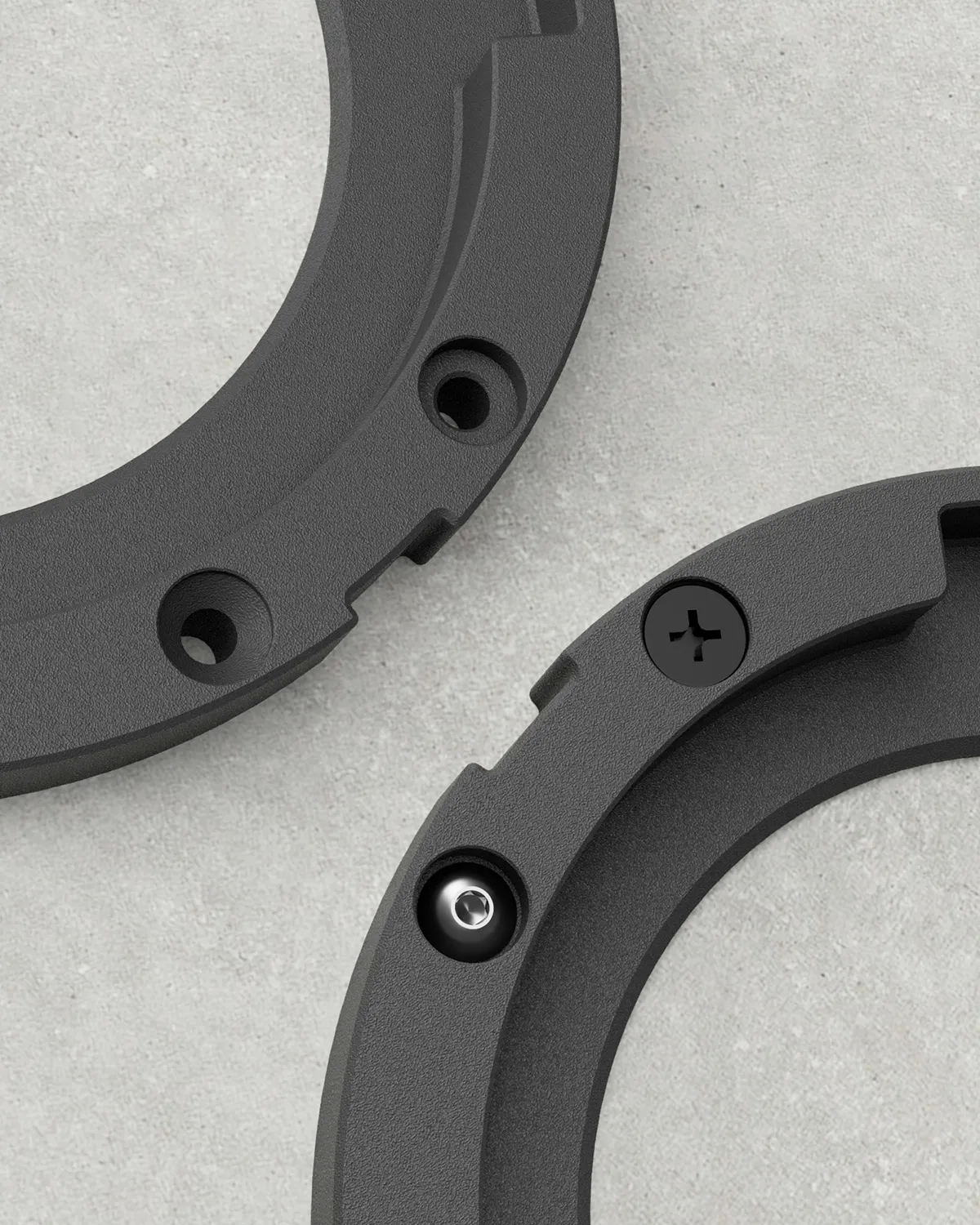 Bowens S-mount Modifier wall mount