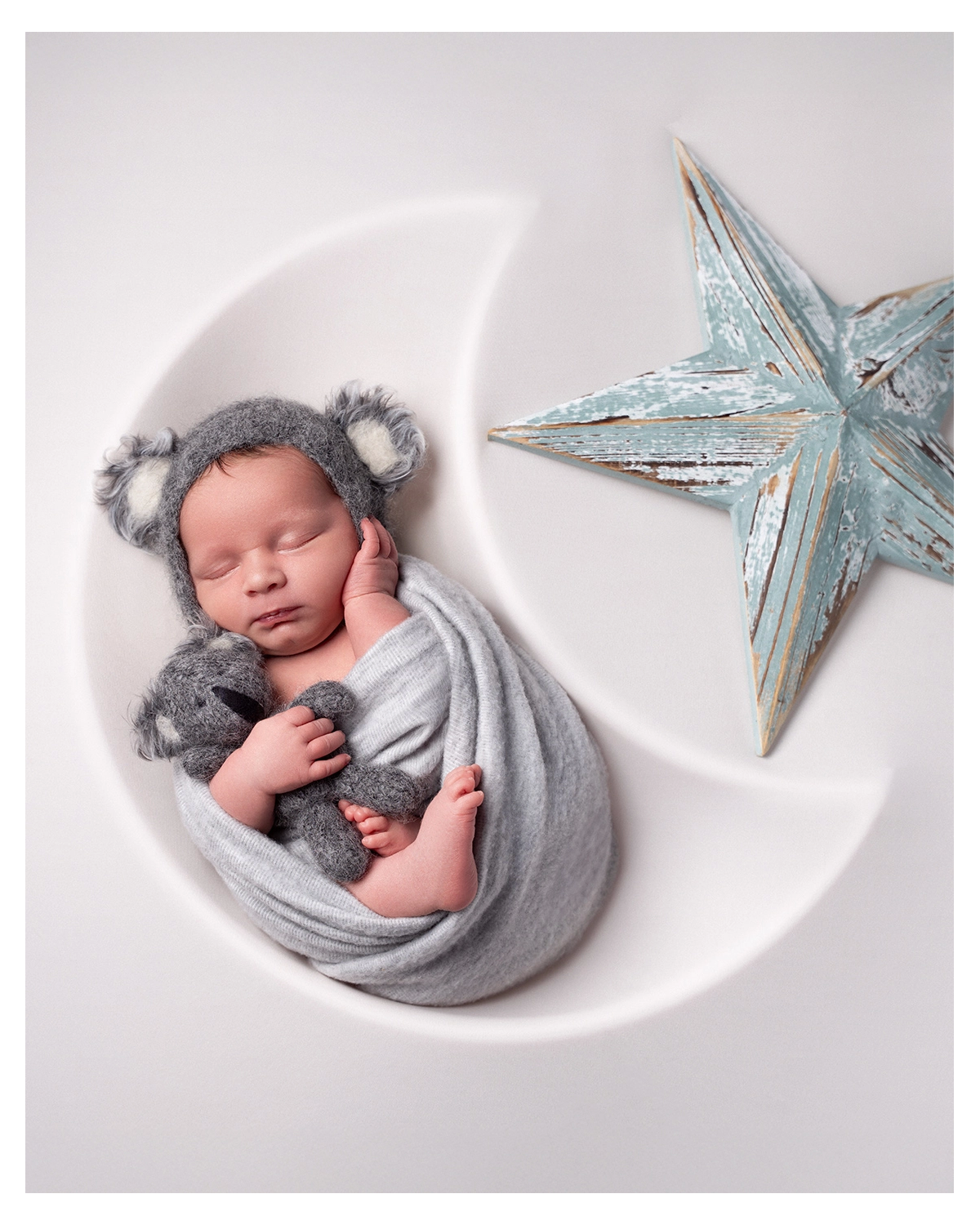 Moon 2 - Blanket Shaper