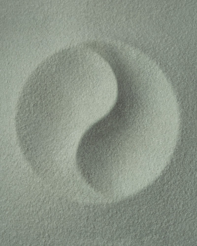 Yin Yang - Blanket Shaper