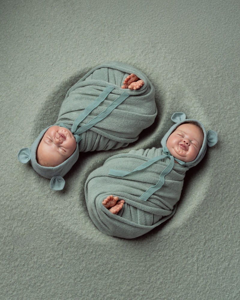 Yin Yang - Blanket Shaper