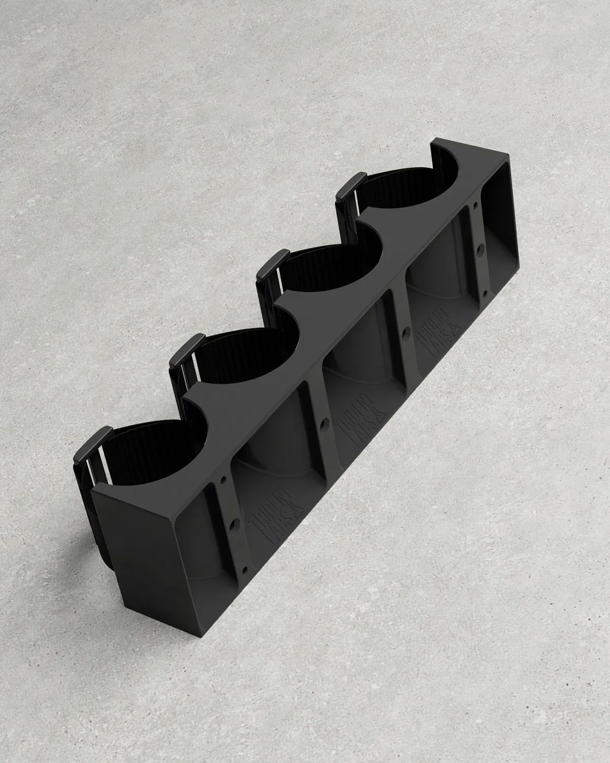 Seamless Paper Roll Storage Rack for Photography Studios - 11m Rolls