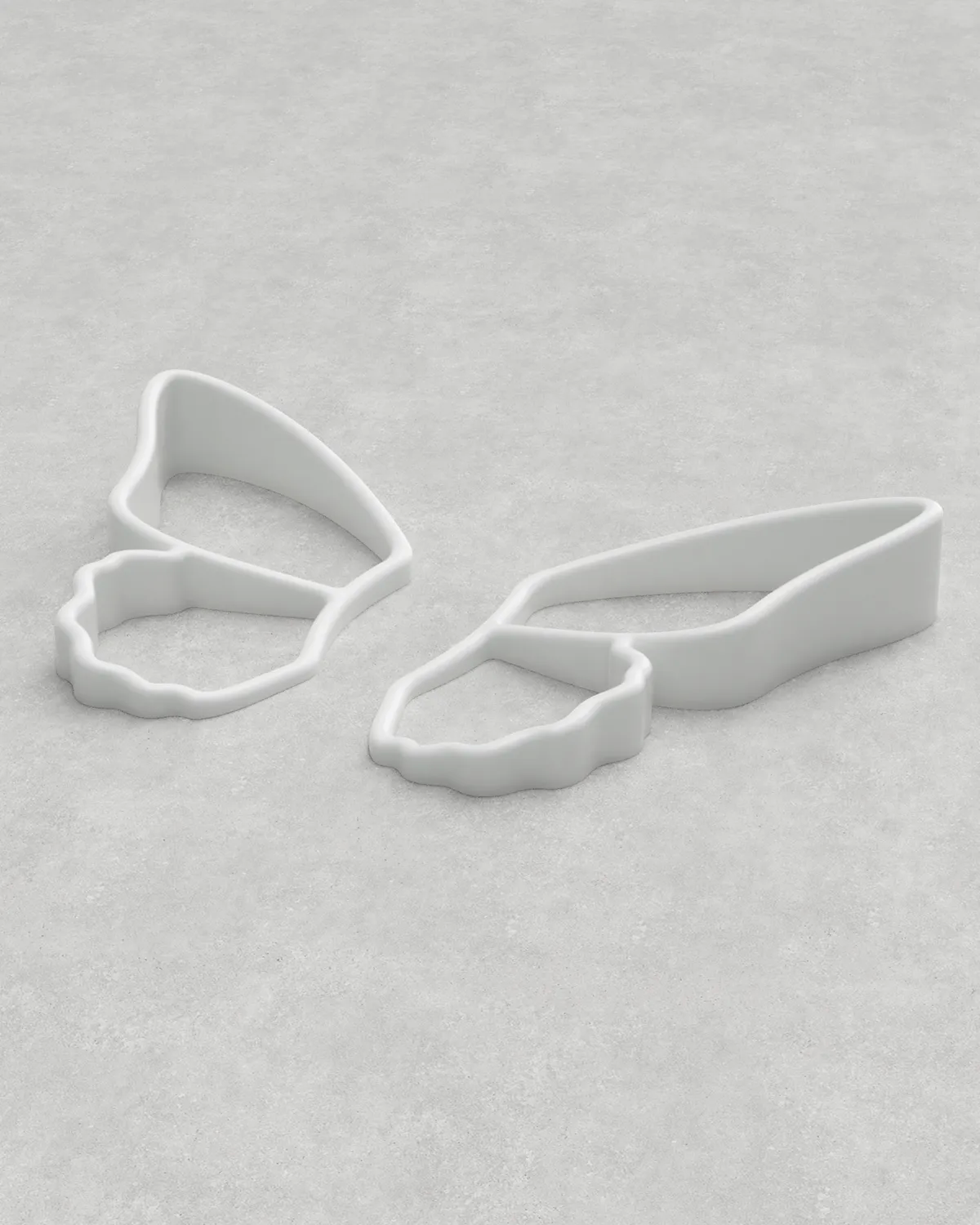 Butterfly 1 - Blanket Shaper