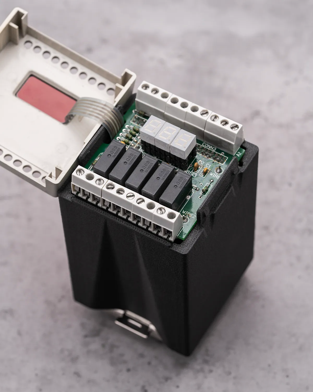 ABB / MTE Maxim EMPR115L000 Replacement Housing | Trident Labs